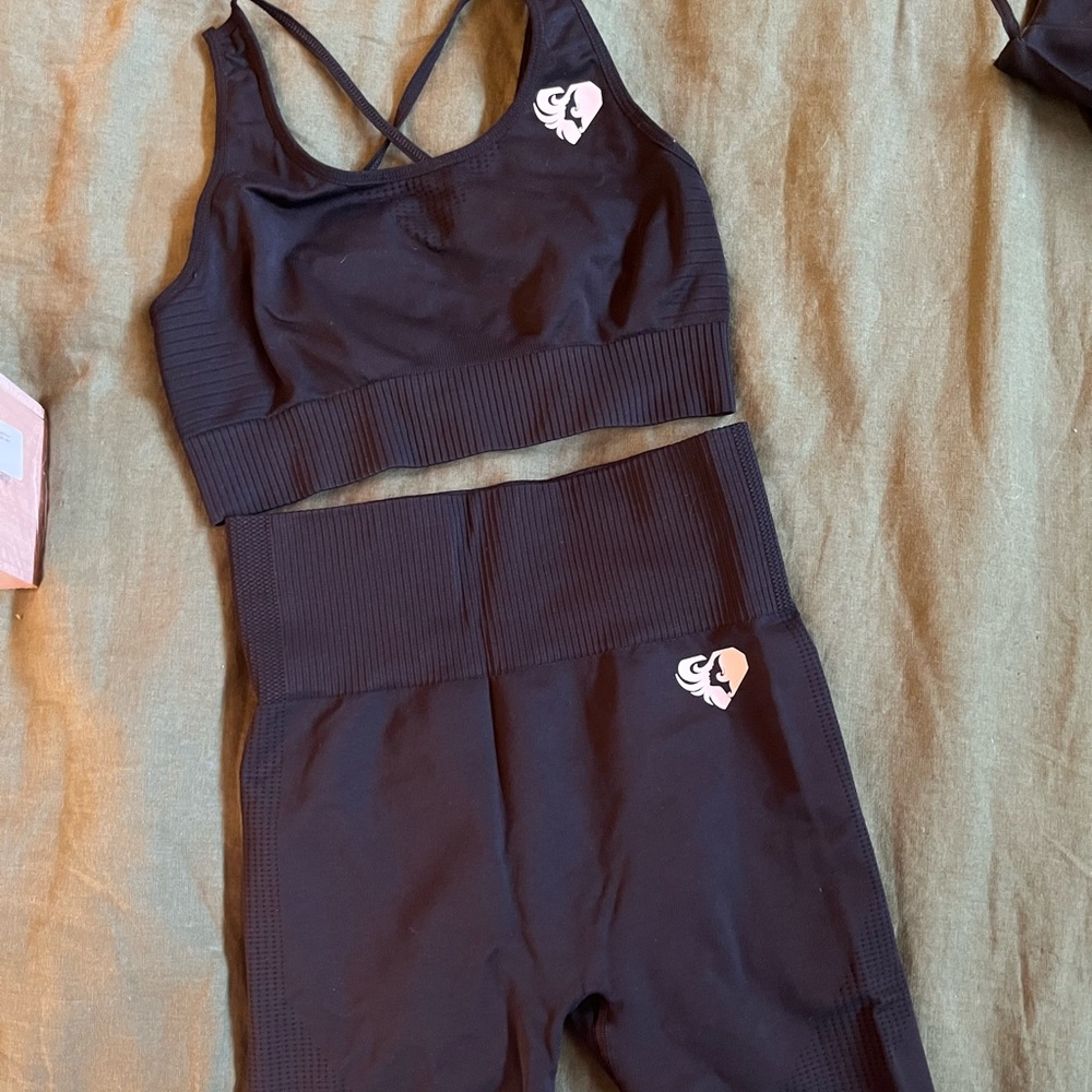 Womens Best Set Small